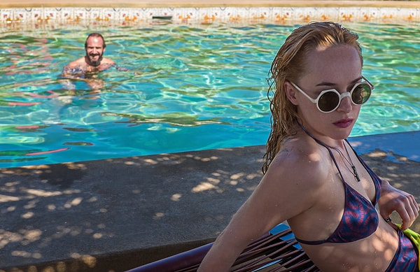 12. A Bigger Splash (2015)