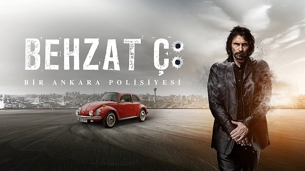 Behzat Ç. Bir Ankara Polisiyesi Konusu Görseli