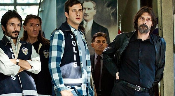 Behzat Ç. Bir Ankara Polisiyesi Dizisi Uyarlama mı?