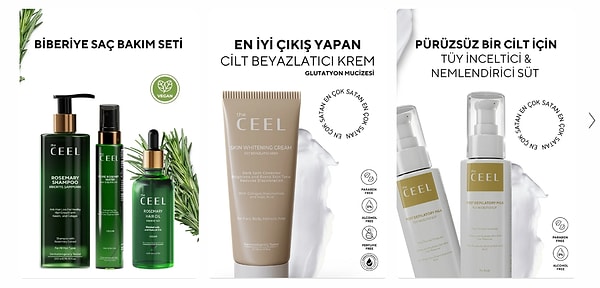 Trendyol en çok tıklanan indirim linkleri Görseli