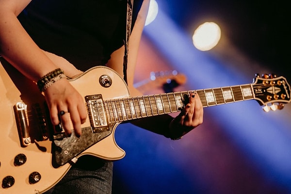 11. Rock!
