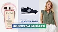 Günün Fırsat İndirimlerinde Hangi Markalar Var? 25 Nisan 2025