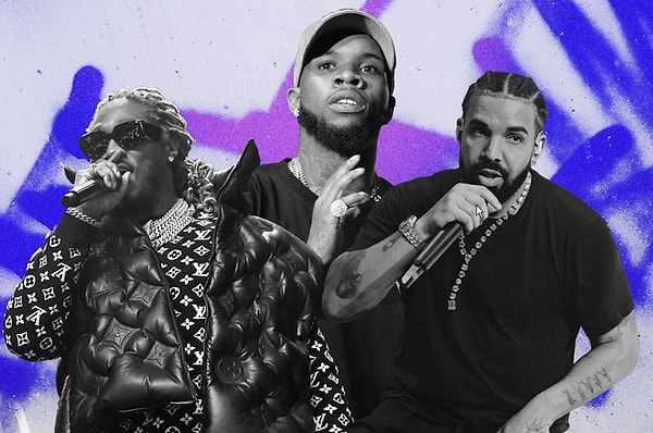 12. Rap!