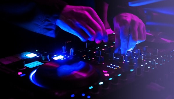 13. Elektronik!