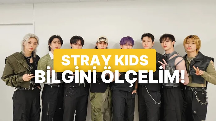 Doğru mu, Yanlış mı?: Stray Kids’e Ne Kadar Hakimsin?