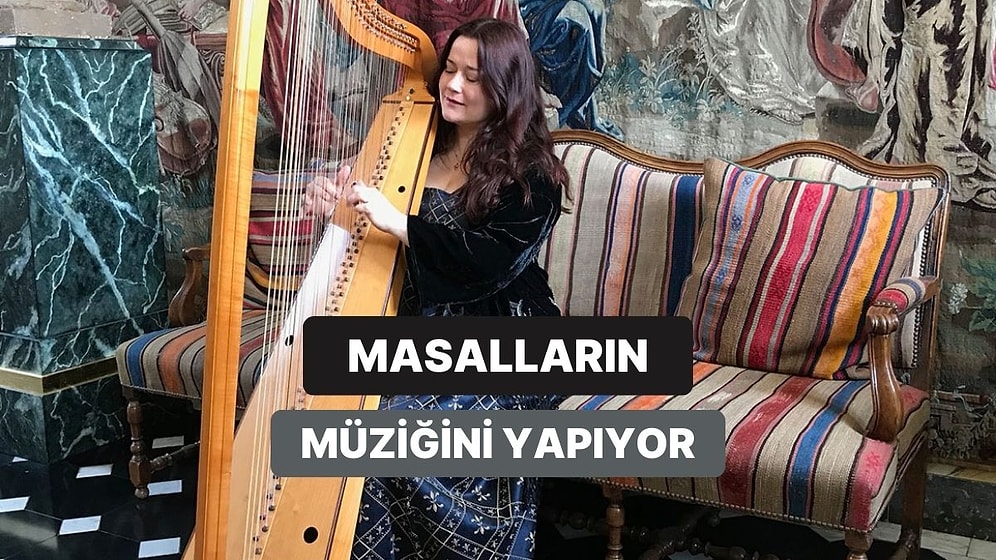 Sanki Bir Masaldan Fısıldıyor: Arianna Savall'ı Tanıyalım