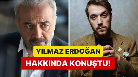 İnci Taneleri’nin Genç Yıldızı Yılmaz Erdoğan’la Yaşadığı O Sahneyi Anlattı