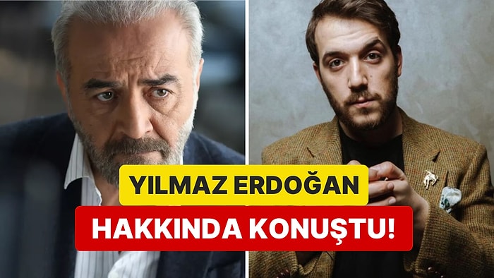 İnci Taneleri’nin Genç Yıldızı Yılmaz Erdoğan’la Yaşadığı O Sahneyi Anlattı