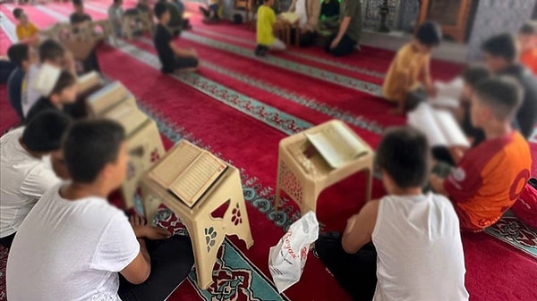 Gazeteci Timur Soykan’ın haberine göre; Bahçelievler’deki Kur’an kursunda istismar skandalı yaşandı.