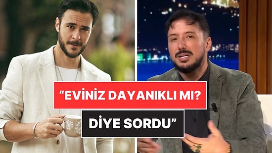 Anıl Altan'ın Sözleri Şaşkınlık Yarattı: Depremden 1 Hafta Önce Astrolog Can Aydoğmuş'tan Uyarı Almış