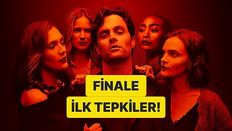 You Final Sezonu Yayınlandı: İzleyenler İkiye Bölündü, İşte Finale İlk Tepkiler...