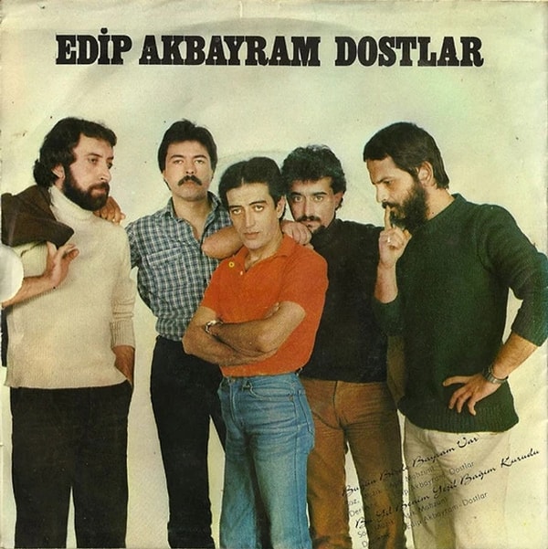 Dostlar Orkestrası doğdu, halkın sesi gürleşti.