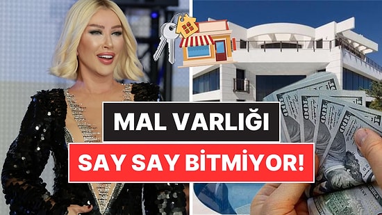 Seda Sayan'ın Mal Varlığı Say Say Bitmiyor: Servetini Öğrenince Yaşadığınız Hayatı Sorgulayabilirsiniz!