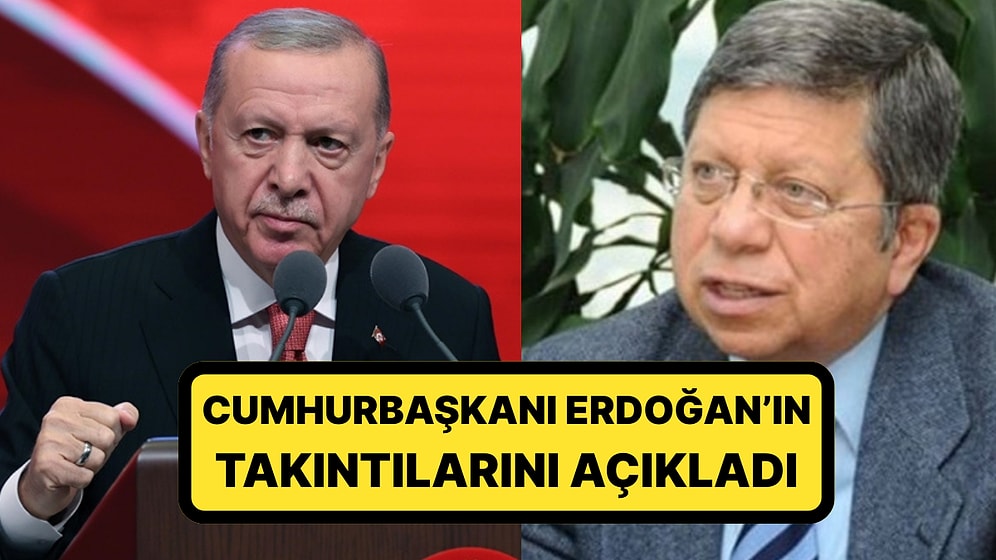 Eski Başdanışmanı Külliye'de 'Bıyık' Bırakanları İfşa Etti: ''Takıntısı Var, Külliyede Bıyıksız Adam Yok''