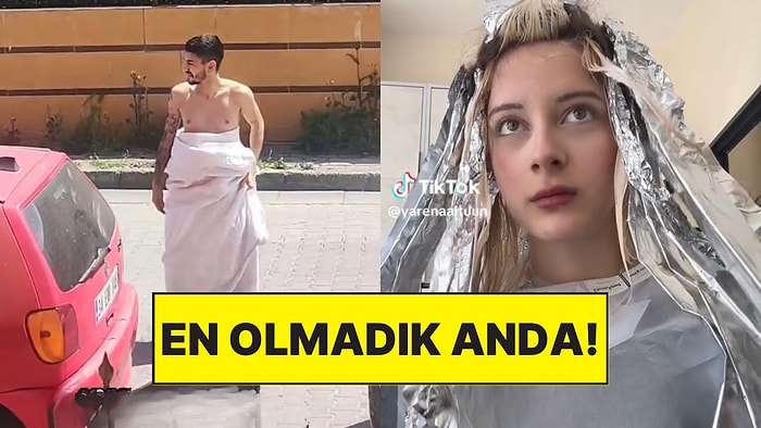 İstanbul Depremine En Olmadık Anda Yakalanan Gençler O Anlarını Sosyal Medyada Paylaştı