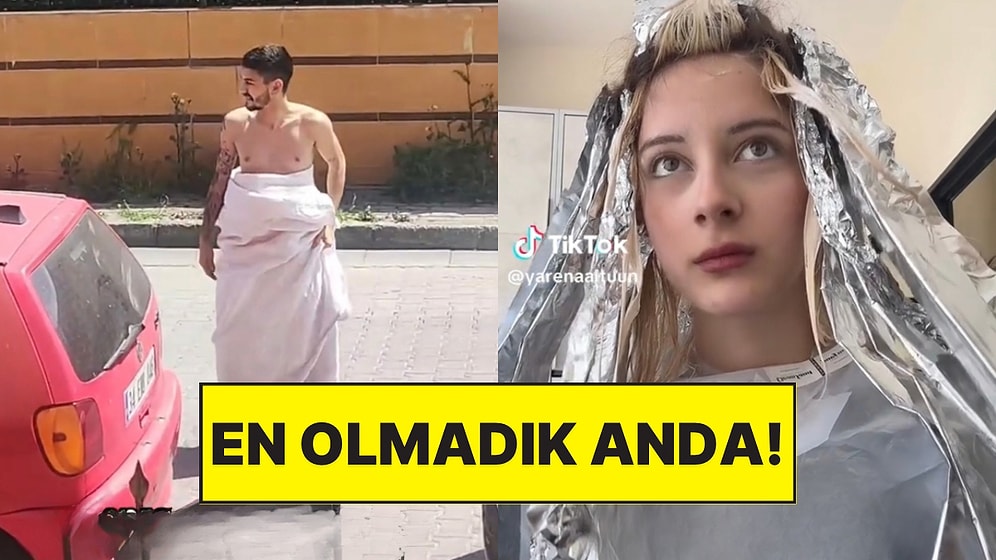 İstanbul Depremine En Olmadık Anda Yakalanan Gençler O Anlarını Sosyal Medyada Paylaştı