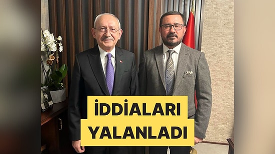 Çınar Kod Adlı Gizli Tanık Kemal Kılıçdaroğlu'nun İletişim Danışmanı mı?
