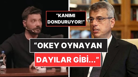 Oğuzhan Uğur'dan Kemal Memişoğlu'nun Tartışma Yaratan 'Aile' Tanımına Sert Tepki