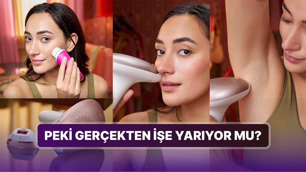 Bu Paraya Değer mi? Philips Lumea Lazer Epilasyon Aletini İnceledik!