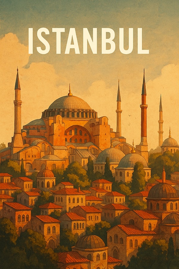 3. İstanbul – Katmanların Mimarisi