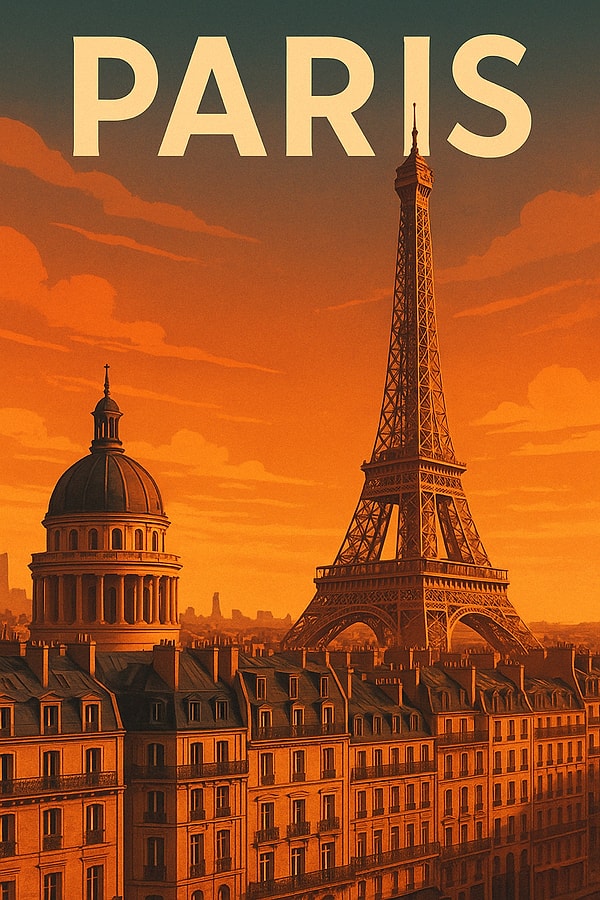 4. Paris – Simetrinin ve Devrimin Mimarîsi