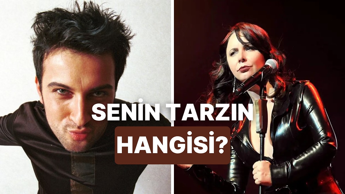 Senin Ruhun 90’lar Türkçe Pop Mu, Yoksa 2000’ler Rock Mı?