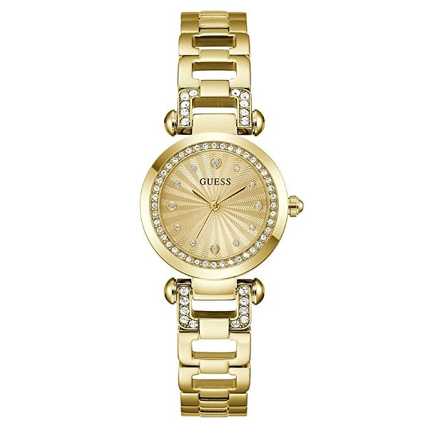 Guess’in Ginger saat modeli, stil sahibi anneler için tasarlandı.
