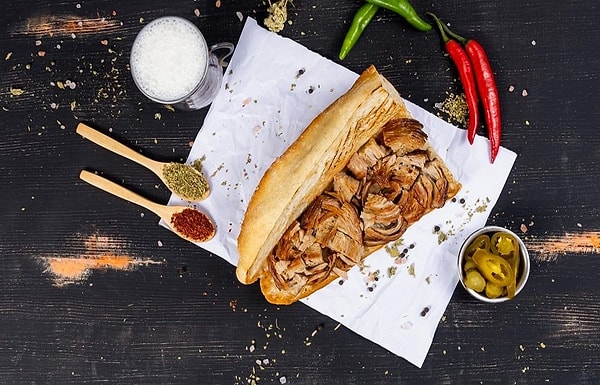 Kokoreççi Tekin Usta Lezzetiyle Tanışın Görseli