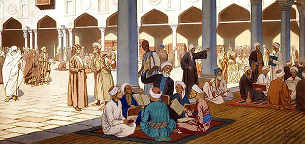 4. İlk Osmanlı medresesi nerede kurulmuştur?