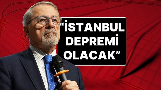 Naci Görür, Şener Üşümezsoy'a Gönderme Yaparak Deprem Hakkında Açıklama Yaptı: "İstanbul Depremi Olacak"