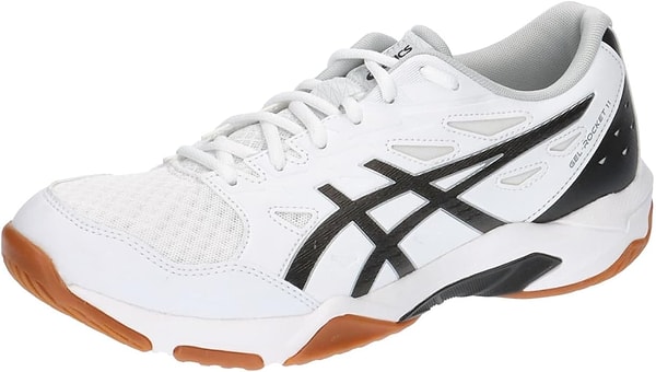 Asics Gel Rocket 11 Erkek Voleybol Ayakkabısı Görseli