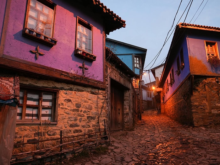 Exploring the Historic Beauty of Cumalikizik Village: A Timeless Journey