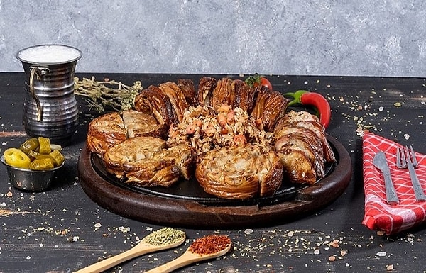 Kokoreççi Tekin Usta Lezzeti Bir Tıkla Kapınızda