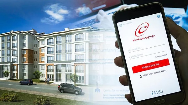 E-Devlet TOKİ Başvuru Ekranı Açıldı mı?