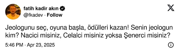 Siz ne düşünüyorsunuz?