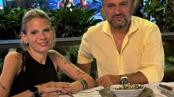 Teknik direktör Bülent Uygun’un kızı Almina Tude Uygun hayatını kaybetti. Görseli