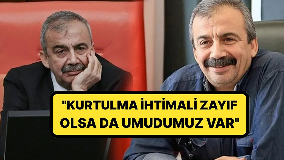 Sırrı Süreyya Önder'in Doktoru Son Durumunu Açıkladı: ''Kurtulma İhtimali Zayıf Olsa da Umudumuz Var''