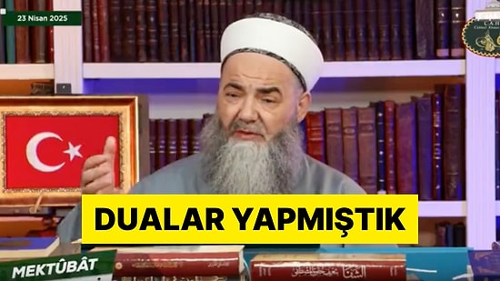 Cübbeli Ahmet Dualarıyla Depremin Şiddetini Düşürdüğünü İddia Etti