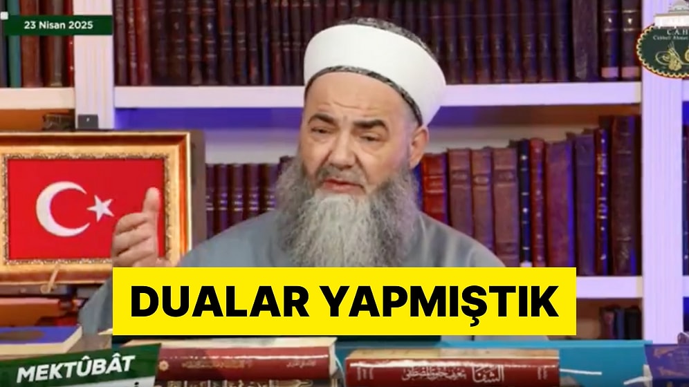 Cübbeli Ahmet Dualarıyla Depremin Şiddetini Düşürdüğünü İddia Etti
