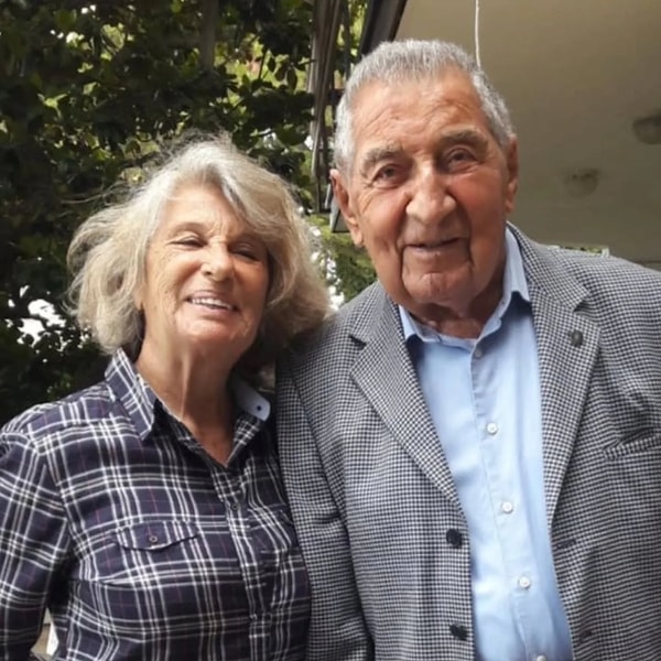 Osman Boyner'in oğlu kendisi gibi iş insanı olan ve Boyner Grubu Yönetim Kurulu Başkanı Cem Boyner, acı haberi duygusal bir paylaşım yaparak duyurdu. Görseli