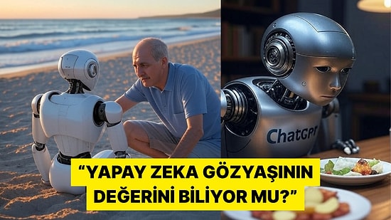 Numan Kurtulmuş'un Yapay Zekaya Sorduğu Anlamlı Soruları ChatGPT Yanıtladı