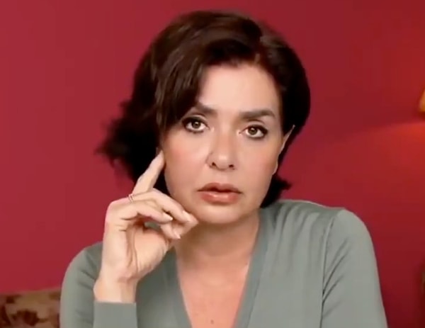 Gürses, açıklamasında depremle ilgili şu sözlere yer verdi: Görseli