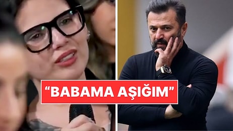 Almina Tude Uygun'un Babası Bülent Uygun İçin Söylediği Duygusal Sözler Yeniden Gündem Oldu