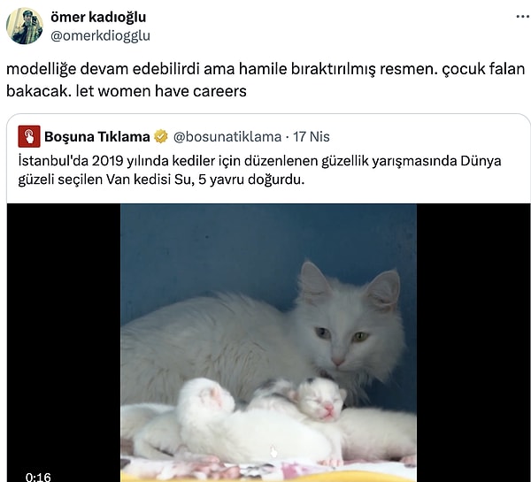 Mankenlerin ikilemi...