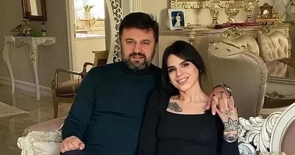 Almina Tude Uygun Kimdir, Kaç Yaşında? Görseli