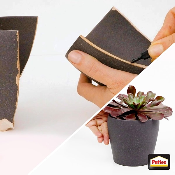 Pattex Süper Yapıştırıcı Mini Trio