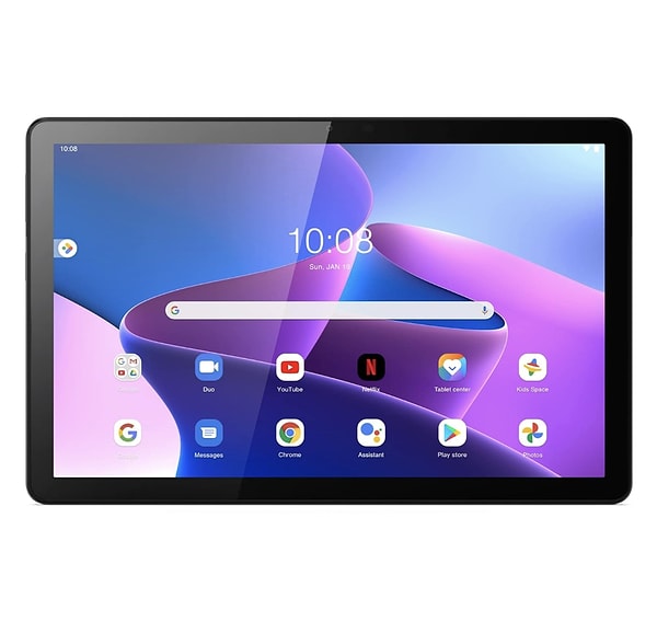 5. Lenovo Tab M10 Plus 2K Tablet