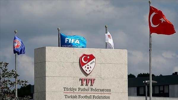 Bir önceki TFF yönetimi "dörtlü turnuva" açıklamıştı. Görseli