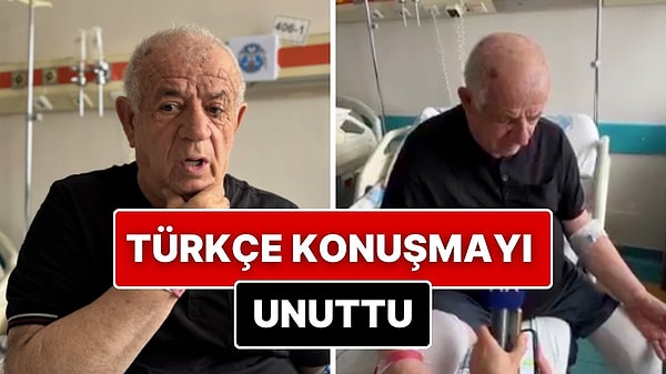 Bir süre Danimarka'da yaşayan Rahmi Karademir, felç geçirmesinin ardından anadili Türkçe'yi unuttu Danca konuşmaya başladı.