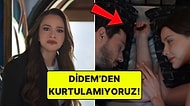 Zeynep Umduk Didem Bulduk! Hudutsuz Sevda'daki Halil İbrahim ve Didem İlişkisi Seyirciyi Bıktırdı